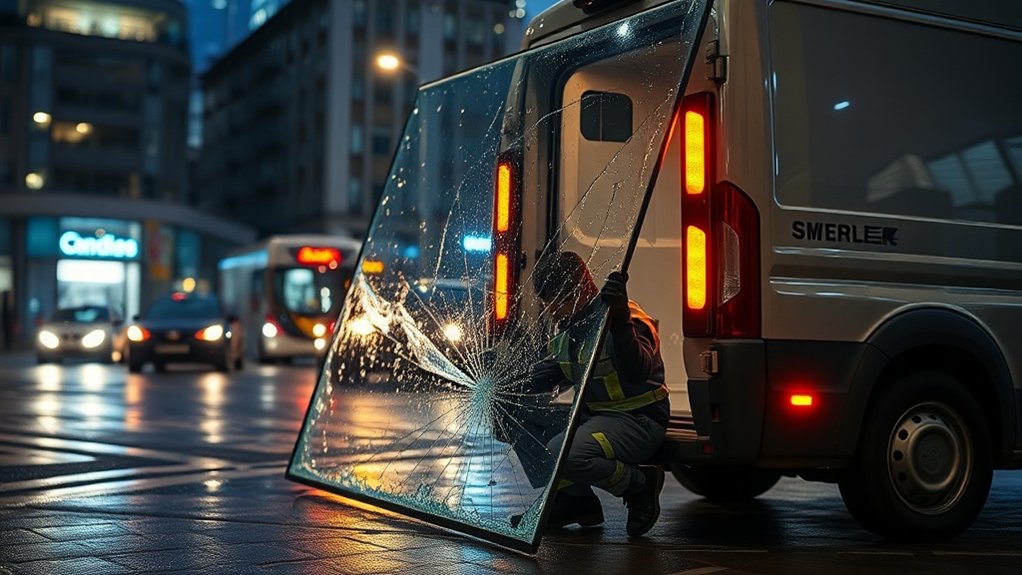 24 Hour Glazier Soho