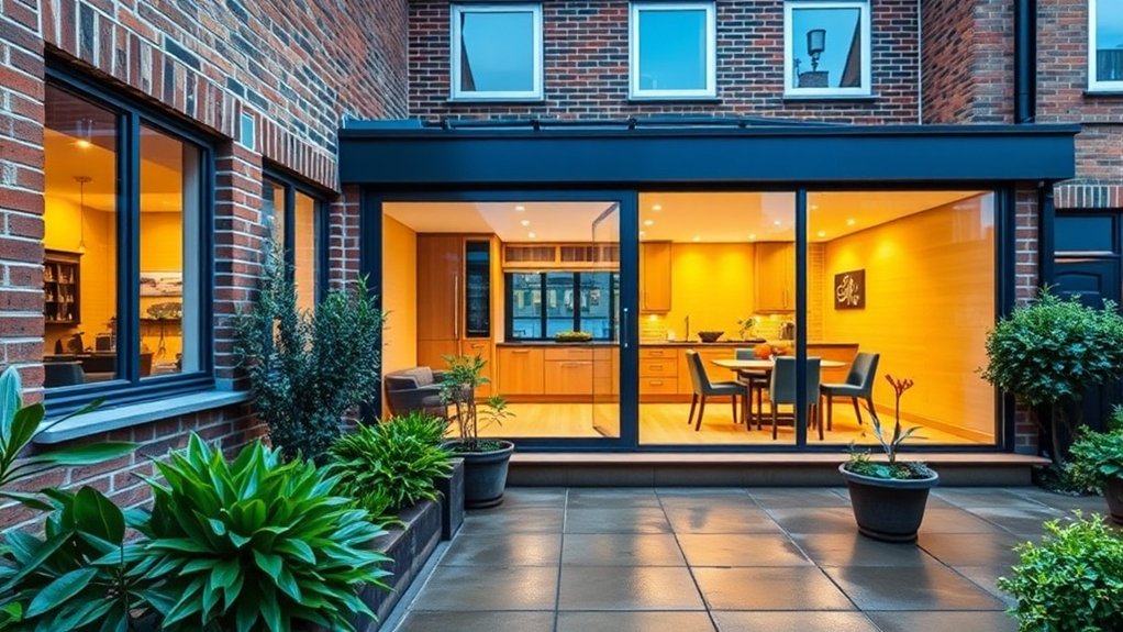 Conservatories & Extensions Soho