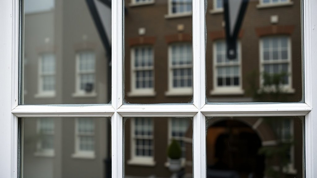 Georgian Bar Leaded Glass Soho