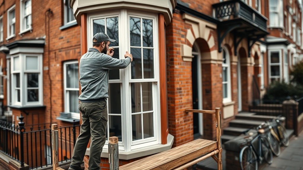 Sash Windows Soho