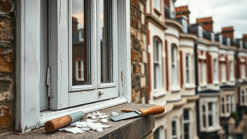 Sash Window Repair Soho