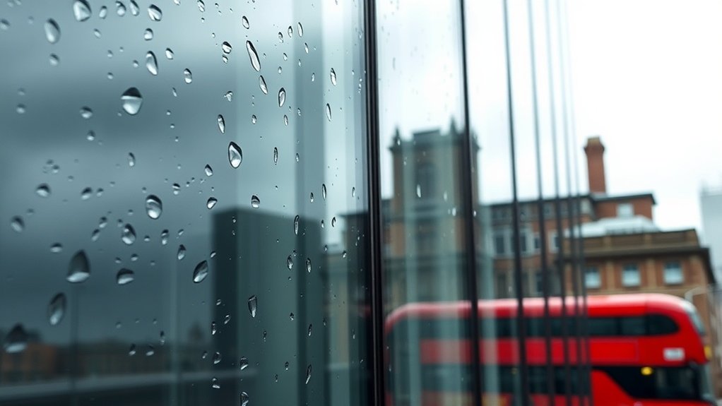 Self-Cleaning Glass Soho