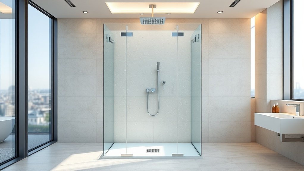 Shower Enclosures Soho