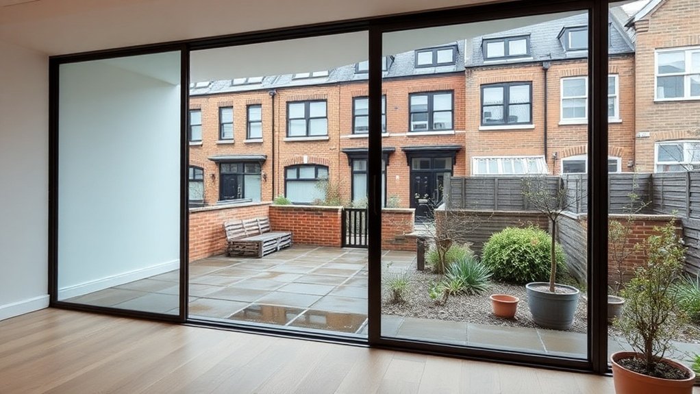 Sliding Patio Doors Soho