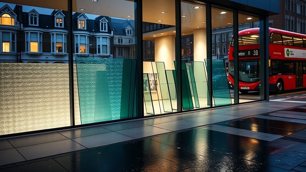 Specialist Glass Soho