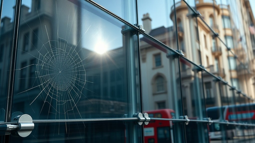 Toughened Safety Glass Soho
