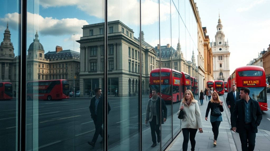 UV Protective Glass Soho