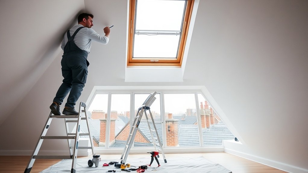 Velux Window Repair Soho