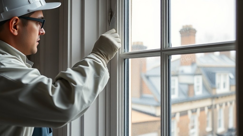 Window Draught Proofing Soho