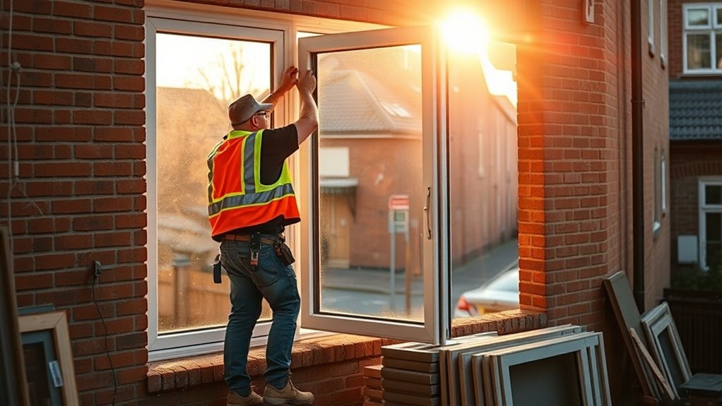 Window Installation Golden Square