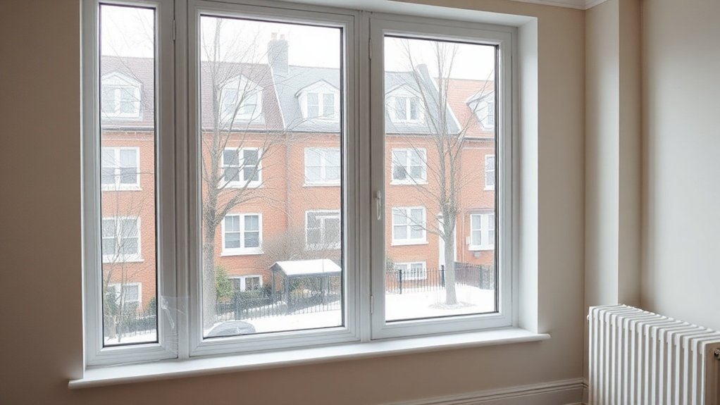 Window Insulation Film Soho