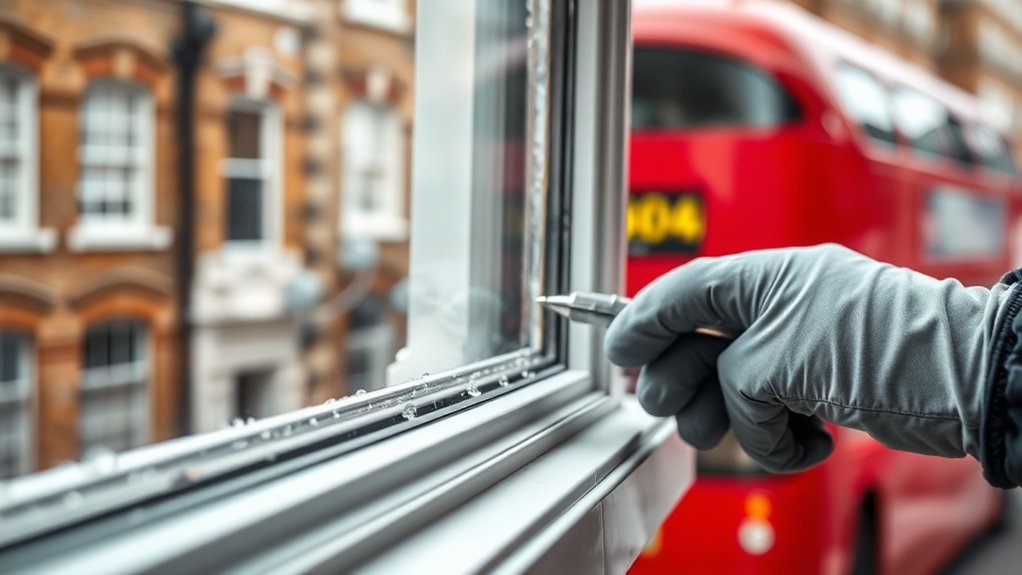 Window Seal Repair Soho