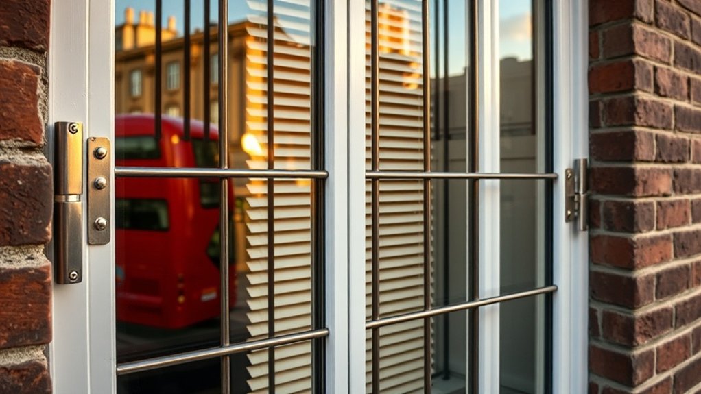 Window Security Upgrades Soho